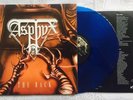 ASPHYX - THE RACK - LP 2010 - RARE  pestilence death massacre death angel