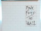 PINK FLOYD THE WALL 1st Pressing Japan Heavy Lyric Sleeves, insert MINT 1979