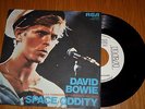45 GIRI - DAVID BOWIE - SPACE ODDITY / FAME - PROMO