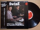 JIMMY TAKEUCHI & TEDDY WILSON Swing JAPAN ORIG LP W/OBI FAR EAST ETJ-65015