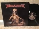 MEGADETH The World Needs A Hero LP  UK Metal-Is 2001 1st Press