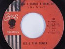 Northern Soul 45 IKE & TINA TURNER Can't Chance A Break Up SUE HEAR