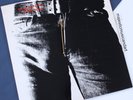 ORIGINAL 1971 ANDY WARHOL COVER THE ROLLING STONES STICKY FINGERS VINYL LP