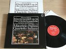 QUARTETTO ITALIANO, POLLINI - BRAHMS 1stPress PHILIPS 3LP Box MINT