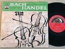 GIOCONDA DE VITO violin BACH 1stPress 1950s HIS MASTERS VOICE MINT