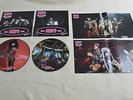 KISS Köln 1980 Unmasked Tour-Part 1+2 Picture Disc LP Vinyl-Eric Carr-+Poster