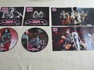 KISS Köln 1980 Unmasked Tour-Part 1+2 Picture Disc LP Vinyl-Gene Simmons+Poster