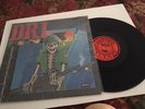 DRI LP Punk Metal Record on Rotten Records ROTTEN to the Core