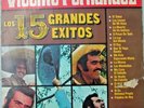 VICENTE FERNANDEZ LOS 15 GRANDES EXITOS