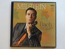 Milstein BACH Capitol PCR 8370 SOLO violin SONATAS & PARTITAS 3LP Box NM-
