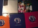 U2 Vinyl 3-Fach Album Full Set Mit POSTER Discotheque TOP