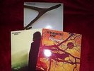 Wishbone Ash 3 LPs: Argus, Pilgrimage and Wishbone Ash (1stLP)