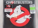 Ghostbusters 30th Anniversary Original Soundtrack Vinyl LP, Sealed Hot Topic Ex