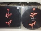 Depeche Mode 1990 - Album Violator by Intercord + Picture Disc Vinyl