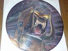 MOTÖRHEAD - ORGASMATRON   Picture LP  *RAR*