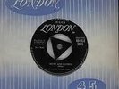 CHUCK WILLIS  -  'BETTY AND DUPREE'  RARE ORIGINAL 1958 7