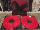 KATATONIA - THE GREAT COLD DISTANCE - RED VINYL - 2 LP record opeth