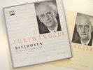 2 LPs Box - LUDWIG VAN BEETHOVEN - 9. Symphonie d-moll - WILHELM FURTWÄNGLER
