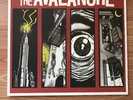 I Am The Avalanche - Self Titled Vinyl - Rare Red Edition Drive Thru Records
