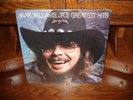 Hank Williams Jr.'s Greatest Hits-Sealed-Country-Record Album LP
