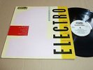 VARIOUS - STREET SOUNDS ELECTRO 1 RARE 1983 HIP HOP OLD SKOOL LP