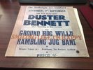 Duster Bennett – Smiling Like I'm Happy LP 1968 Blue Horizon EX vinyl BLUES