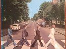 The Beatles - Abbey Road. PCS 7088. G+/VG. UK 1st Press  Vinyl Record LP.