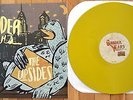 The Wonder Years - The Upsides Vinyl LP Yellow /500 NM