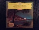 MENDELSSOHN ITALIENISCHE SINFONIEN MAAZEL DGG STEREO RED DOT TULIP 1ED GERMANY