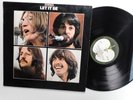 the beatles     let it be    PCSO-7096   vg+