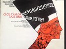 Cecil Taylor Jazz Unit Nefertiti FONTANA UK 1969 Sunny Murray Jimmy Lyons NM