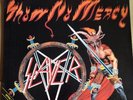 SLAYER SHOW NO MERCY Vinyl LP Original 1984 RR 9868. Sleeve and LP Ex+