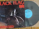 12 inch 33 rpm Album,Black Flag 