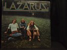 LAZARUS...1971...SELF TITLED LP.. AMERICAN SOFT ROCK BAND..PROMO WHITE LABEL..MI