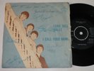 Very rare The Beatles single 45 Long Tall Sally Odeon SD 5967 Sweden VG+/VG+