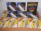 FAUSTO PAPETTI PINO CALVI-DUE STRUMENTI DA SOGNARE-N.10 LP 33 GIRI CON COFANETTO