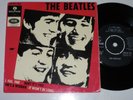 Mega rare The Beatles EP I Feel Fine Parlophone GEOS 225 Sweden VG+/VG+