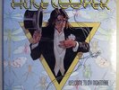Alice Cooper – Welcome To My Nightmare LP MINT SEALED 1975 Atlantic SD 18130