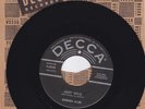 BARBARA ALLEN-DECCA 30598 ROCKABILLY 45 SWEET WILLIE VG+ PLAYS GREAT CLEAN LABEL