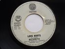 Nazareth - Love Hurts/Razamanaz- Rare/Unknown PHILIPPINES SWIRL /VERTIGO 45 RPM