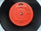 The Who -Won't get fooled around/ Don't know myself- Rare Hong Kong 45 RPM