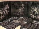 WELTENFEIND GRAND BELIALS KEY SIGRBLOT ABSURD VINYL 3 LP TRIPLE GATEFOLD NM
