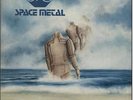 Space Metal UFO German 2-LP vinyl record (Double Album) 6.28363DT NOVA 1976