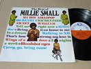MILLIE SMALL - THE BEST OF RARE 1970 TROJAN SKINHEAD REGGAE LP SUPERB NEAR MINT