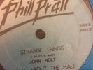 Strange Things - John Holt - Phil Pratt Reggae