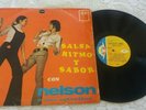 NELSON Y SUS ESTRELLAS SALSA RITMO Y SABOR.. LAS MALAS LENGUAS... GUAGUANCO