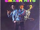JIMI HENDRIX - SMASH HITS LP original 1st Australian Mono issue 612004, A1 / B1
