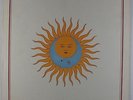 King Crimson - Larks' Tongues In Aspic LP - Atlantic VG++