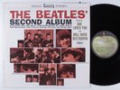 BEATLES The Beatles' Second Album APPLE LP VG+