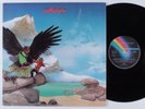 BUDGIE Never Turn Your Back On A Friend MCA LP gatefold uk